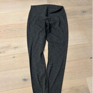 Lululemon Align Athleisure Leggings Womens Size 30 Nulu High Rise Model Off Duty